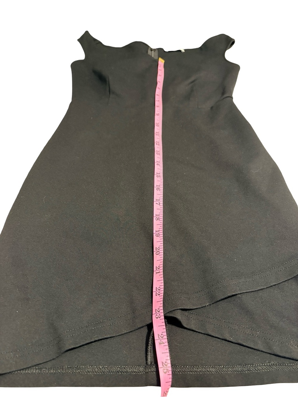 Babaton Onyx Dress Size 4 Black Bodycon Mini Dress - Picture 9 of 12